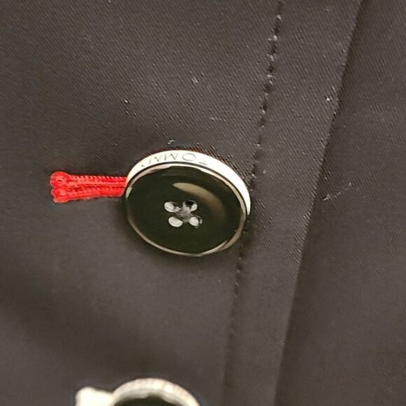 Tommy Hilfiger Blue Patriotic Blazer ssz 6 - Picture 3 of 10